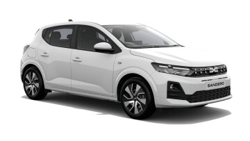 Dacia Sandero 1.0 Tce Expression 5dr Bi Fuel Hatchback